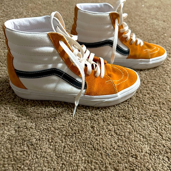 Vans MENS 7 or WOMENS 8.5 - Picture 5 of 5